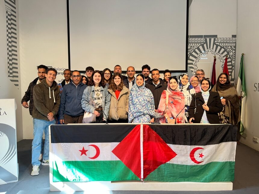 Sevilla: El Centro Cultural del Partido Izquierda Unida acoge un foro de estudiantes saharauis en solidaridad con el pueblo saharaui – Sahara Press Service