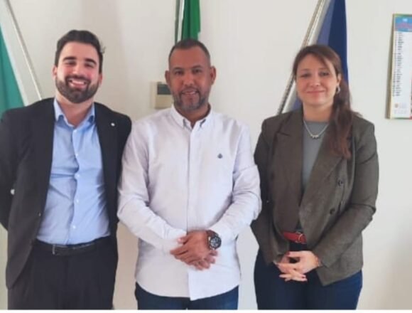 EL ALCALDE DEL MUNICIPIO ITALIANO DE SAN GIORGIO BIGARELLO REAFIRMA SU APOYO A LA LUCHA  DEL PUEBLO SAHARAUI  | Sahara Press Service (SPS)