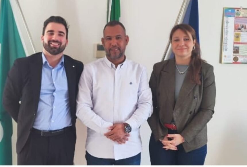 EL ALCALDE DEL MUNICIPIO ITALIANO DE SAN GIORGIO BIGARELLO REAFIRMA SU APOYO A LA LUCHA  DEL PUEBLO SAHARAUI  | Sahara Press Service (SPS)