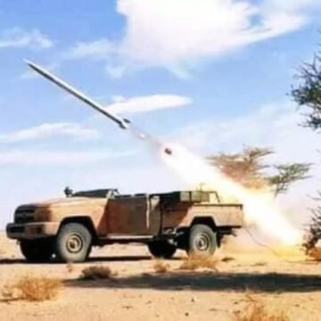 GUERRA DEL SAHARA | Unidades del ejército saharaui atacan posiciones enemigas en el sector de Mahbes | Sahara Press Service (SPS)