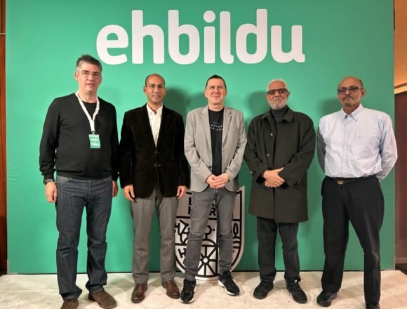 Una delegación del Frente Polisario participa en el III Congreso de EH Bildu | Sahara Press Service (SPS)