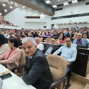 La República Saharaui participa en el XIX Congreso Internacional de Pedagogía en Cuba | Sahara Press Service (SPS)