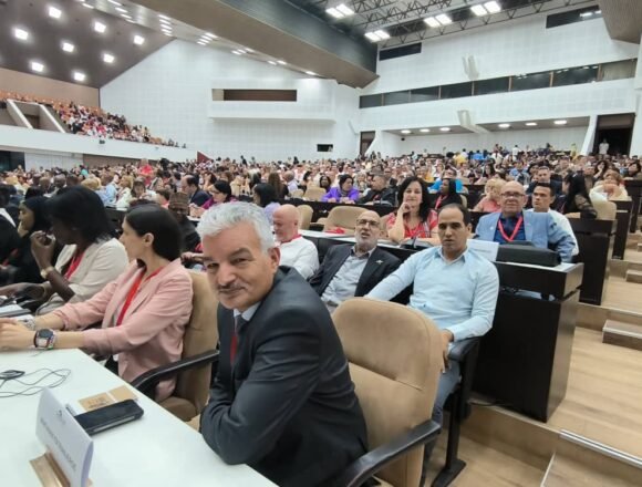 1000391963 La República Saharaui participa en el XIX Congreso Internacional de Pedagogía en Cuba | Sahara Press Service (SPS)