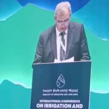 Ministro de Agua y Medio Ambiente llama a poner fin al expolio de los recursos naturales saharauis | Sahara Press Service (SPS)