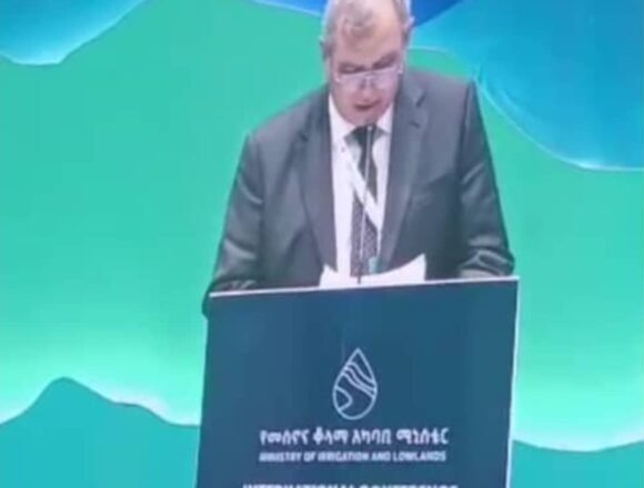 Ministro de Agua y Medio Ambiente llama a poner fin al expolio de los recursos naturales saharauis | Sahara Press Service (SPS)