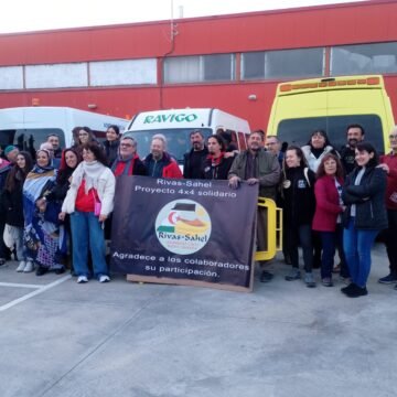 Caravana solidaria española se dirige a los campamentos de refugiados saharauis | Sahara Press Service (SPS)