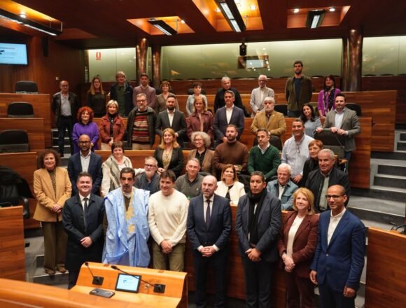 1000395008 Comienza en Oviedo la XXVIII Conferencia de los Intergrupos Parlamentarios ‘Paz y Libertad en el Sahara’ | Sahara Press Service (SPS)