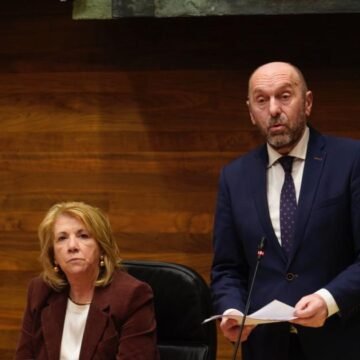 Presidente de la Junta General de Asturias: “La consumación de la democracia española incluye la atención y la resolución del problema del Sáhara Occidental» | Sahara Press Service (SPS)