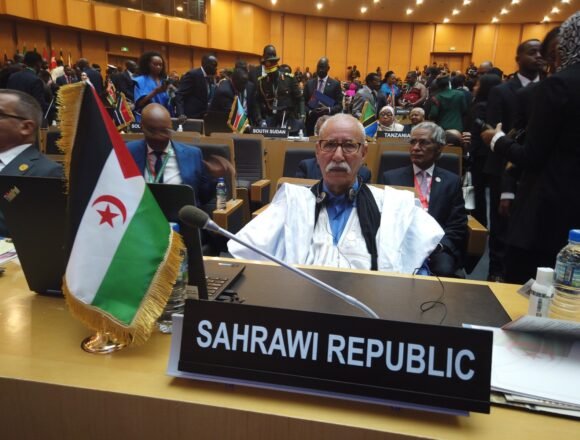 1000395487 Concluye 38ª Cumbre de Jefes de Estado y de Gobierno de la UA con la asistencia de la RASD | Sahara Press Service (SPS)