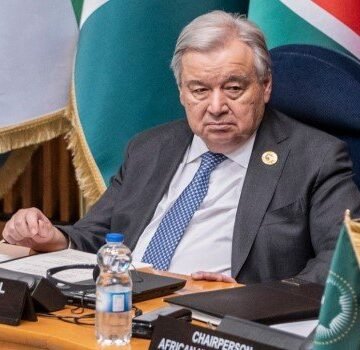 «Es hora de remediar las injusticias históricas derivadas de la colonización de África», afirma Guterres | Sahara Press Service (SPS)