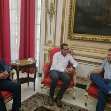 Instituto Cubano de Amistad con los Pueblos recibe a Secretario General de la Unión de Periodistas y Escritores Saharauis | Sahara Press Service (SPS)