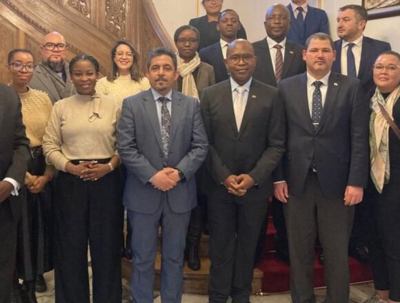 Grupo de Ginebra celebra su sesión ordinaria en vísperas de la sesión del CDH de las Naciones Unidas, que tendrá lugar entre el 24 de febrero y el 4 de abril | Sahara Press Service (SPS)