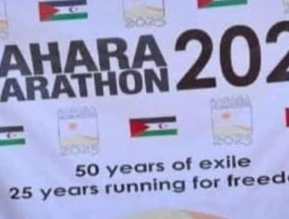 Acoge Smara la XXV Edición del Sahara Marathon | Sahara Press Service (SPS)