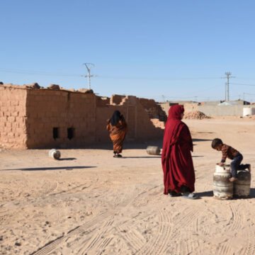 Refugiados saharauis: medio siglo de lucha en el desierto