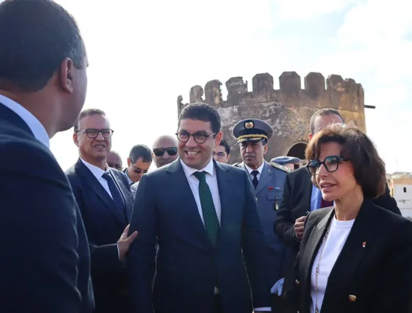 2025021812573713875 Condena y contundente rechazo a la visita de la ministra de Cultura de Francia | Sahara Press Service (SPS)