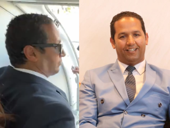 Ocupación del Sáhara Occidental:  Identificado el individuo responsable de los empujones a Serra antes de ser expulsada por el régimen marroquí – Diario Red