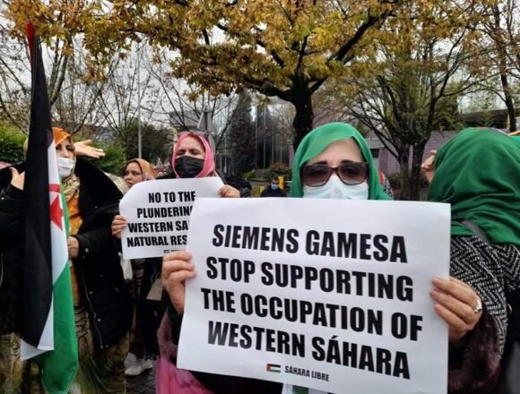 Western Sahara Resource Watch cumple 20 años – WSRW