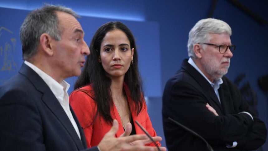 El Congreso debate esta semana la ley de Sumar para nacionalizar a saharauis nacidos bajo soberanía española