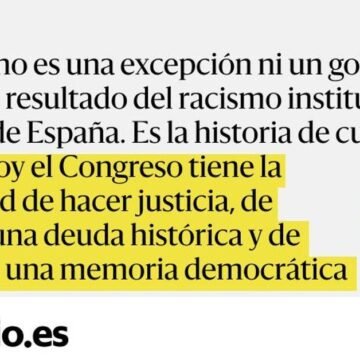 TESH SIDI | Entre ‘La Terminal’ y la realidad: mi lucha por la nacionalidad española – OPINIÓN en elDiario-es