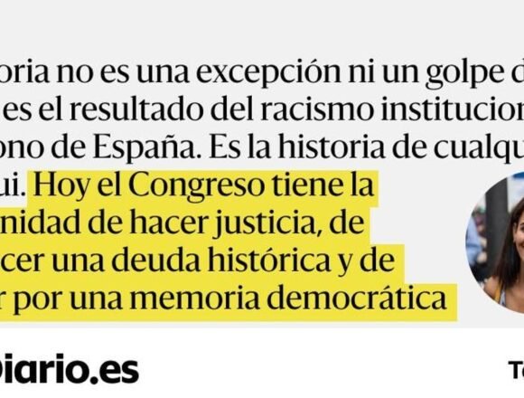 TESH SIDI | Entre ‘La Terminal’ y la realidad: mi lucha por la nacionalidad española – OPINIÓN en elDiario-es
