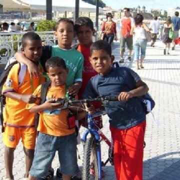 Donostia busca familias para acoger a niños y niñas saharauis este verano – Noticias de Gipuzkoa