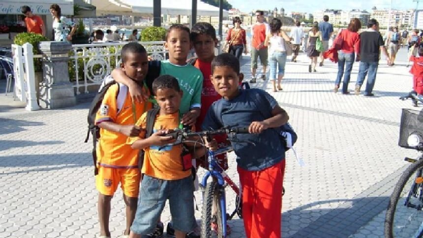 Donostia busca familias para acoger a niños y niñas saharauis este verano – Noticias de Gipuzkoa