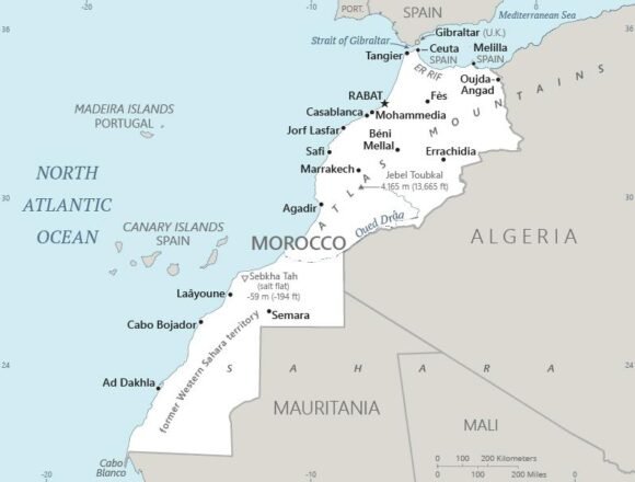 CIA-map-western-sahara-2025 El nuevo mapa de Trump del Sáhara Occidental – Sahara Occidental, blog de lluisrodricap