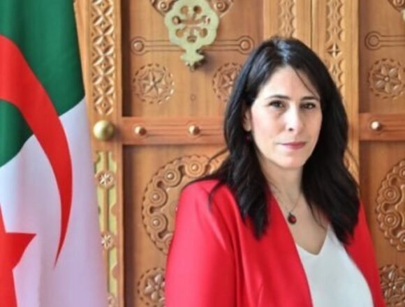 Gj2BZvtXAAALce7 La argelina Selma Malika Haddadi elegida Vicepresidenta de la Comisión de la Unión Africana