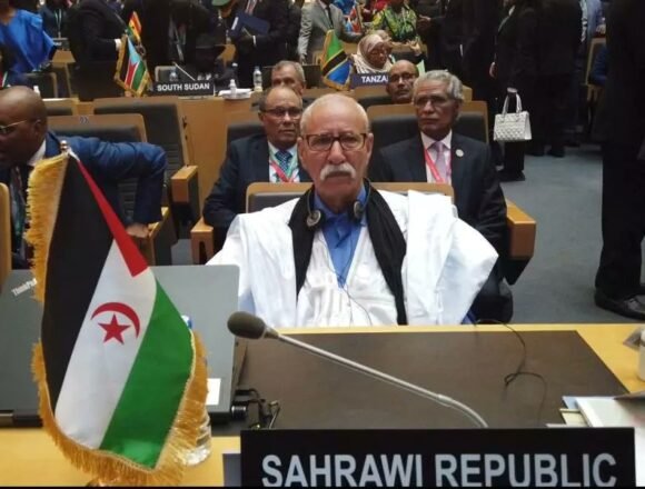 Gj7_l3UWsAAYcTJ Ante la política de hechos consumados de Marruecos, el Frente POLISARIO jamás se quedará de brazos cruzados | Sahara Press Service (SPS)