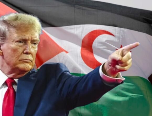 GridArt_20250220_182817813-1068x676-1 El régimen marroquí, desesperado por el apoyo de Trump en el Sáhara Occidental | ECSAHARAUI