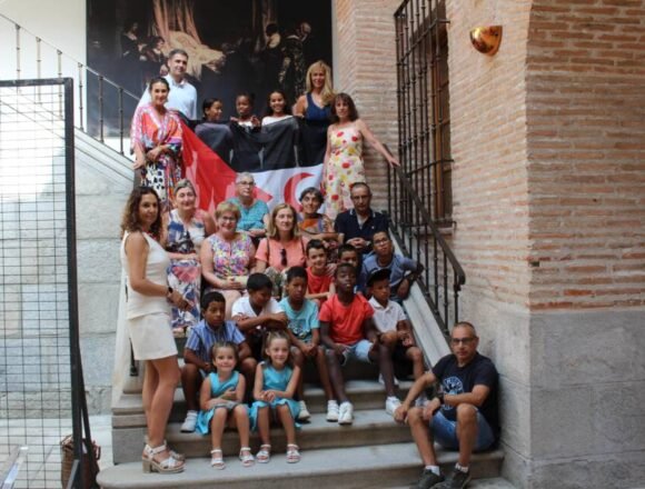 La corporación municipal de Medina del Campo viaja a los campamentos saharauis | La Voz de Medina