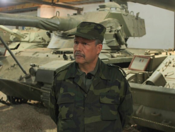 Marruecos-Sahara Mohamed Uleida: «España ha traicionado al Sáhara Occidental, nos está traicionando y nos va a traicionar» – Descifrando la Guerra