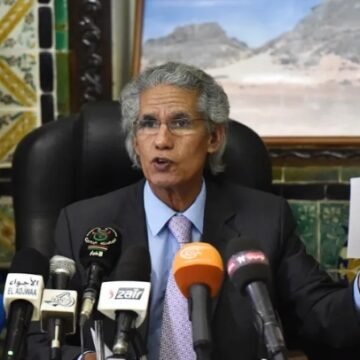 Mohamed Salem Ould Salek: «El Frente Polisario está dispuesto a negociar con la UE» | NR | Periodismo alternativo