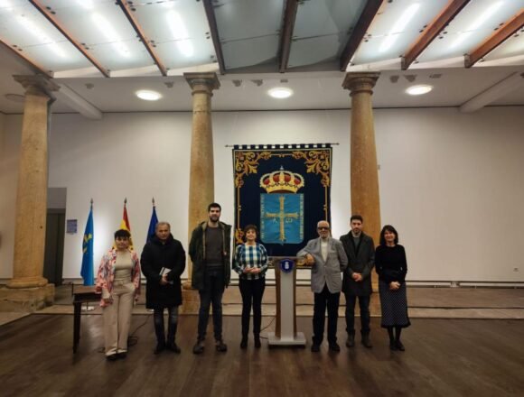 Oviedo sabado 1 La XXIX Conferencia de intergrupos parlamentarios “Paz y Libertad para el pueblo saharaui” del 2026 se celebrará en Navarra | Parlamento de Navarra