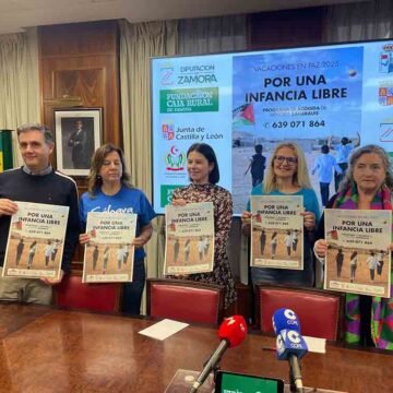 Zamora lanza una nueva edición del programa «Vacaciones en Paz» para niños saharauis – Zamora3punto0