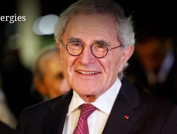 X Enviado por Emmanuel Macron, Gérard Mestrallet sigue de cerca los proyectos energéticos