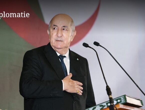 X Argelia : Se espera que Abdelmadjid Tebboune en la cumbre de la UA intente reavivar la influencia de Argel