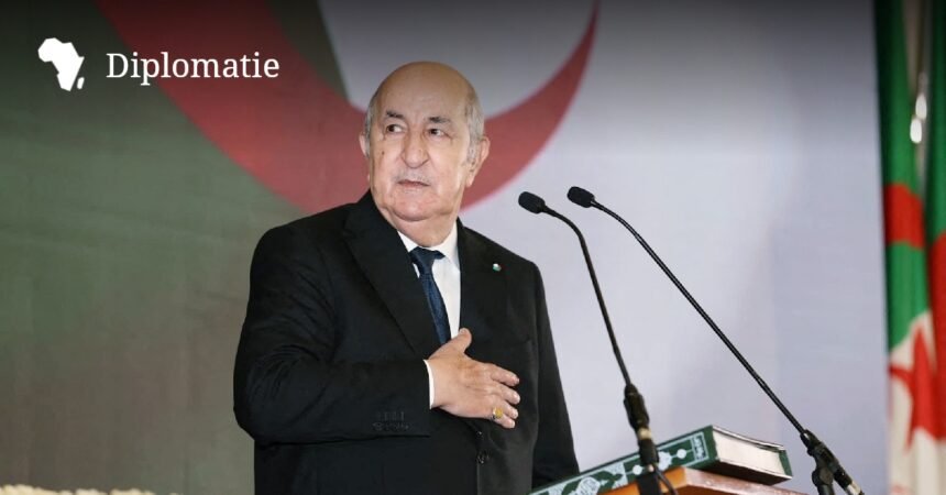 Argelia : Se espera que Abdelmadjid Tebboune en la cumbre de la UA intente reavivar la influencia de Argel