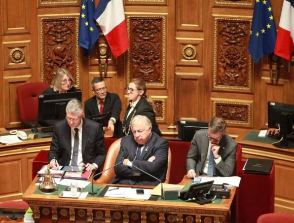 El Senado argelino rompe relaciones con el francés por la visita de su presidente al Sáhara Occidental