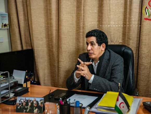 Abdullah Arabi : «No se puede acabar con el pueblo saharaui», afirma al diario español, Público | Sahara Press Service (SPS)