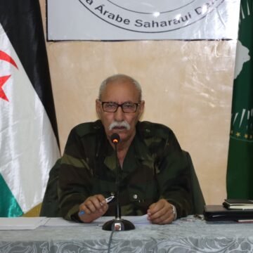 Ghali afirma que “la lucha continuará hasta imponer nuestra soberanía sobre todo el territorio de la República Saharaui” | Sahara Press Service (SPS)