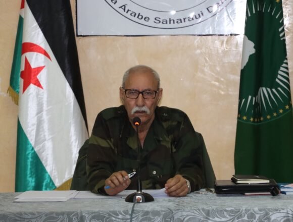 Ghali afirma que “la lucha continuará hasta imponer nuestra soberanía sobre todo el territorio de la República Saharaui” | Sahara Press Service (SPS)