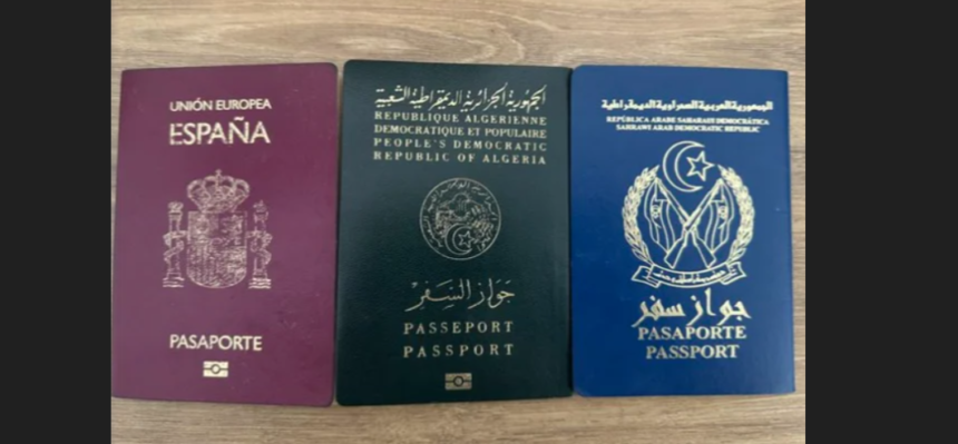 Por qué la diputada saharaui Tesh Sidi no está cometiendo fraude de ley por tener tres pasaportes ·Maldita.es – Periodismo para que no te la cuelen