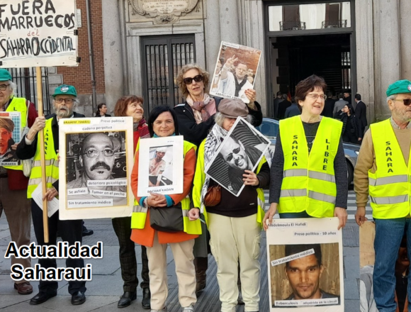 asdfgthyjk Noticias del SAHARA OCCIDENTAL – 18/2/2025 – La Actualidad Saharaui