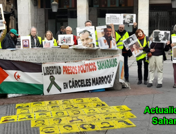 Noticias del SAHARA OCCIDENTAL – 25/2/2025 – La Actualidad Saharaui