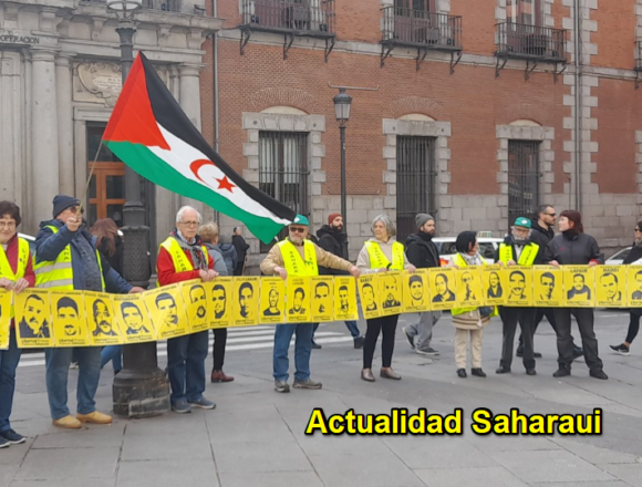 Noticias del SAHARA OCCIDENTAL – 11/2/2025 – La Actualidad Saharaui