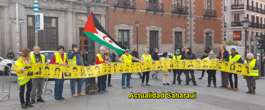 Noticias del SAHARA OCCIDENTAL – 11/2/2025 – La Actualidad Saharaui