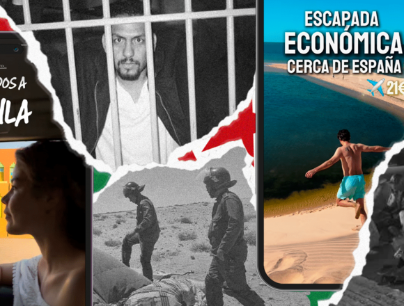 Fuera periodistas, bienvenidos influencers españoles: la estrategia de Marruecos para blanquear la ocupación de Dajla
