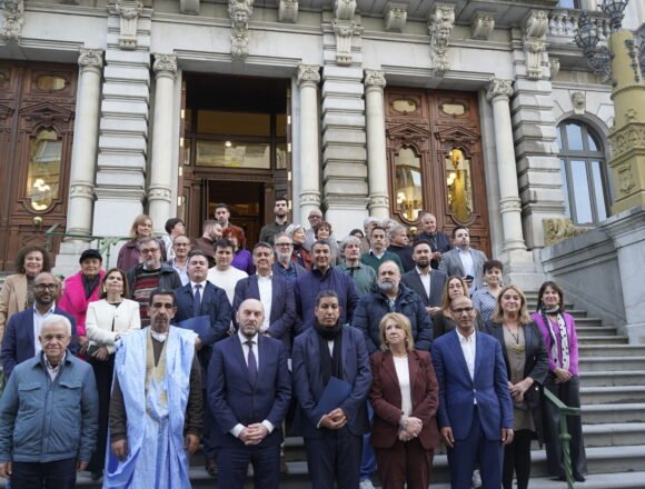 dcv3171 XXVIII Conferencia de los Intergrupos Parlamentarios “Paz y Libertad en el Sahara Occidental” adopta la Declaración de Asturias | Sahara Press Service (SPS)