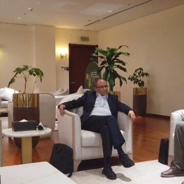 Delegaciones ministeriales saharauis llegan a Addis Abeba para participar en los eventos paralelos a la Cumbre | Sahara Press Service (SPS)